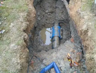 深州水管漏水检测多少钱